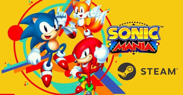 Sonic Mania Download For Free